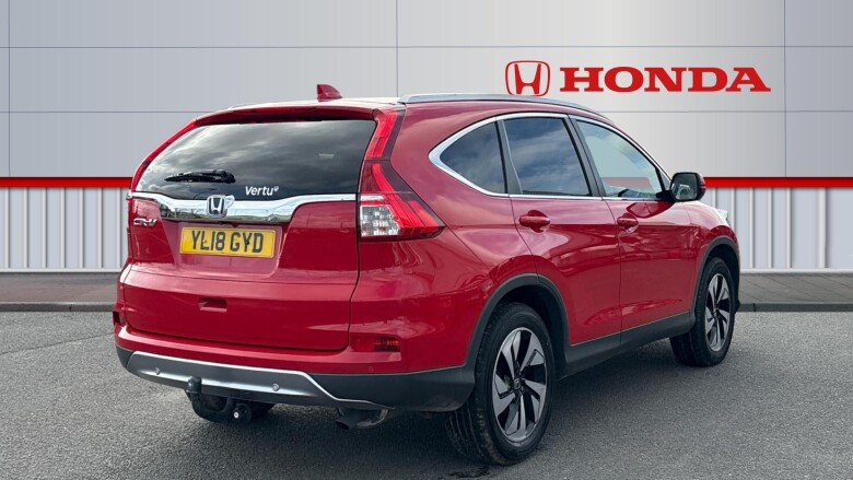 Honda CR-V 1.6 i-DTEC 160 SR 5dr Auto Diesel Estate